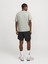 Jcofusıon Full Brandıng Tee Ss Crew Noos Aqua Gray 5