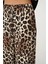 Lastikli Pantolon - Leopar 3