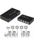 4 Port Yazıcı Printer Çoklayıcı Seçmeli Switch ( 1 Yazıcı 4 Bilgisayar ) 2