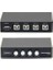 4 Port Yazıcı Printer Çoklayıcı Seçmeli Switch ( 1 Yazıcı 4 Bilgisayar ) 3