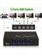 4 Port Yazıcı Printer Çoklayıcı Seçmeli Switch ( 1 Yazıcı 4 Bilgisayar ) 4