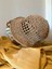 Simarikcraft el örgüsü Şapka, handmade plaj şapkası 4