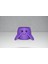3D Neşeli Mini Saksı Mor 3