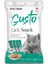 Gusto Karışık Sıvı Kedi Ödül Maması 15GR 4'lü - 10 Adet 2