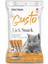 Gusto Karışık Sıvı Kedi Ödül Maması 15GR (4'lü) - 20 Adet 3