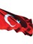 bayrak Türk Bayrağı 200x300 Raşel Kumaş 1