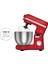 Mastermaid Mikser Soft Cream 1500W 5 Lt 1500W Motor Güç Yapışmaya Karşı Dirençli Paslanmaz Çelik Kase 3 Farklı Aparatı ile Tüm Çırpma, Yoğurma ve Karıştırma Işlemi 5