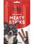 Dana Etli Çubuk Yetişkin Köpek Ödül Maması Meaty Sticks 3x11gr - 6 Adet 2
