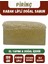 Doğal Kabak Lifli Pirinç Özlü Doğal Sabun 120 gr 1