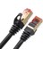 20 Metre Cat7 Patch Kablo Cat 7 Stp Ethernet Kablosu 10GBPS Internet 600 Mhz Band Genişliği 1