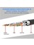 20 Metre Cat7 Patch Kablo Cat 7 Stp Ethernet Kablosu 10GBPS Internet 600 Mhz Band Genişliği 5