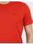 Erkek Bisiklet Yaka Likralı Esnek Çabuk Kuruyan T-Shirt 4