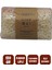 Doğal Kabak Lifli Gül Özlü Doğal Sabun 120 gr 2