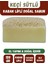 Doğal Kabak Lifli Keçi Sütlü Özlü Doğal Sabun 120 gr 1