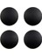 Macbook Air M1, MacBook Pro M1-M2 13 Inç ile Uyumlu Alt Kapak Plastikleri Ayak Rubber Feet 2