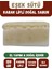 Doğal Kabak Lifli Eşek Sütü Özlü Doğal Sabun 120 gr 1