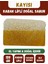 Doğal Kabak Lifli Kayısı Özlü Doğal Sabun 120 gr 1