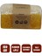 Doğal Kabak Lifli Kayısı Özlü Doğal Sabun 120 gr 3
