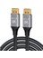 8k Displayport To Displayport 1.4 Kablo 3 Metre - Ultra Hd 8K@60Hz , 4K@144Hz - Freesync, G-Sync 1