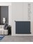 Alüminyum Radyatör 600X1700 mm Nilüfer Antrasit 1