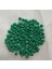 Yeşil Renk Pp Recycled 12 - 18 Mfı Polipropilen Granül Hammaddesi (25 Kg) 1
