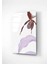 Digi-Art Flower White Cam Tablo 50 x 70 3