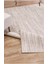 Halı Gala 2201 Gri Yumuşak Dokulu Modern Spor Desenli Bukle Halı 3