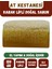 Doğal Kabak Lifli At Kestanesi Özlü Doğal Sabun 120 gr 1