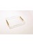 Agbtrend Gold Tray -S- Dekorasyon ve Sunum Tepsisi 3