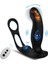 Isıtmalı USB Şarjlı Halkalı G Spot Titreşimli Vibrator 1