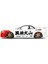 1/24 Street Fighter Nissan Skyline Gtr R34 Ryu Figürü ile Birlikte 4