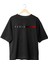 Paris Özel Baskılı Oversize Tshirt 1
