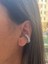 Özel Seri Renkli Taşlı Earcuff (Kıkırdak Küpesi) 2