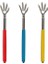 Pençe Sırt Kaşıyıcı - Metal Teleskobik Sırt Kaşıyıcı 5
