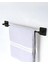 Menashop Metal Uzun Kağıt ve Kumaş Havluluk, Banyo , Mutfak Havluluk, Paslanmaz Yapışkanlı Askı, Havlu Standı, Banyo, Mutfak Askısı, Havlu Tutucu, 40 cm 1