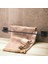 Menashop Metal Uzun Kağıt ve Kumaş Havluluk, Banyo , Mutfak Havluluk, Paslanmaz Yapışkanlı Askı, Havlu Standı, Banyo, Mutfak Askısı, Havlu Tutucu, 40 cm 2