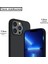 Apple iPhone 15 Pro Max Uyumlu Kadife Iç Yüzeyli Yumuşak Silikon Yüksek Kalite Lansman Kılıf-Fıstık Yeşili 4