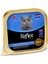 Ezme Ringa ve Morina Balıklı Yetişkin Kedi Konservesi 85 gr - 24 Adet 2