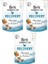 Brit Recovery Ringa Balıklı Köpek Ödülü 150gr - 3 Adet 1