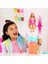 HRK57 Barbie Pop Reveal Sürprizli Bardak Oyun Seti 3