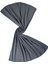 Enba Viskon Jakarlı Kaz Ayağı Desenli Şal 75X190 cm 3