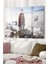 Türk Bayrağı ve Atatürk Temalı | Bayrak Temalı Cam Tablo | 50 x 70 cm 1