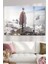 Türk Bayrağı ve Atatürk Temalı | Bayrak Temalı Cam Tablo | 50 x 70 cm 2