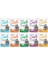 Gusto Karışık Kedi Çorbası 50 gr - 10 Adet 1
