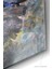 Renkli Kelebek Çizimi |hayvan Temalı Cam Tablo | 50 x 70 cm 3