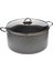 Granit Derin Tencere 40 cm Derin Tencere 1