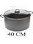 Granit Derin Tencere 40 cm Derin Tencere 2