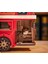 Minyatür London Bus | Ahşap Landon Bus| 3D Puzzle 2