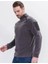 Outdoor Polar Erkek Kadın Unisex Fermuarlı Kombat Tactical Cepli Polar 3
