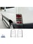 Peugeot Partner ABS Krom Stop Çerçevesi 1996-2008 Model arası 1